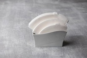 Resim Hario V60 01 Dripper Filtresi (100 adet) 