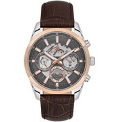 Resim Bigotti Milano Bg.1.10562.4 Erkek Kol Saati Beyaz 