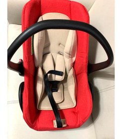 Resim TEŞHİR KRAFT BM-321 OTO KOLTUĞU KIRMIZI 