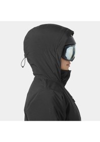 Resim Helly Hansen W Crewser Kadın Mont Siyah 