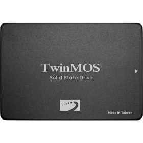 Resim TeknoKapsül Twinmos TM512GH2UGL, 512GB, 2.5&amp;quot; Sata3, Ssd, 580-550MB/S, 3dnand, Grey 