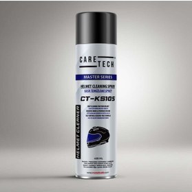 Resim indispensablely Kask Temizleme Spreyi ( Kask İç Dış )Motosiklet Bisiklet Scooter 400 ml 