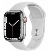 Resim mikrotek Apple Watch 8 Uyumlu Watch 8 Pro Akılı Saat 41 mm ios-Android Uyumlu Akıllı Saat 