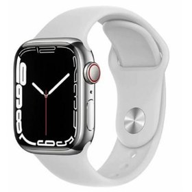 Resim mikrotek Apple Watch 8 Uyumlu Watch 8 Pro Akılı Saat 41 mm ios-Android Uyumlu Akıllı Saat 