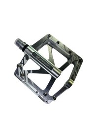 Resim Brıvıga Pdl-3304 Platform Alimınyum Cnc Rulmanlı Pedal Gümüş 90097 