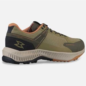 Resim Garmont Italy 9.81 Hi-ride Hybrid Erkek Ayakkabı 002762 Green Yellow Haki Yeşil Çok Renkli 