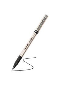 Resim Pilot Kalem Ub-177 Fine Deluxe 1 Adet Uniball Pilot Kalem 0.5 Mm Roller Uçlu Pilot Kalem İnce Uçlu Likit Mürekkepli Siyah 