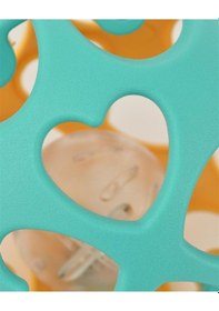 Resim Lc Sarı Turkuaz Neşeli Top Çıngırak 