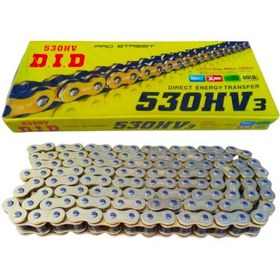 Resim Dıd Zincir 530hvx120l Oringli Gold 