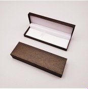 Resim Kahverengi Hediyelik Kalem Kutusu - 9067767754721drvs 