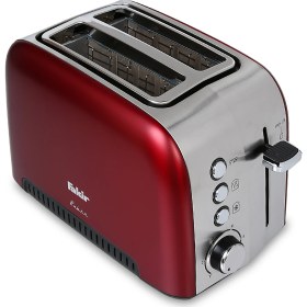 Resim Fakir Rubra 2 Dilim Kapasiteli Ekmek Kızartma Makinesi 