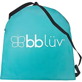 Resim Bblüv Spläsh Bebek Mini Havuz - Turkuaz 