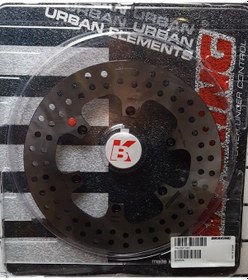 Resim Bmw F 650 Gs Abs Arka Fren Diski 01 16 Bw05Rı 