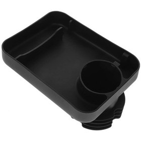 Resim Qianfan Arka Koltuk Tepsisi Çocuk Araba Masası Araç Masası Çocuk 