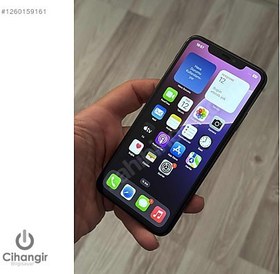 Resim Apple iPhone 11 Pro Max İkinci El TR | 64 GB | Gri 