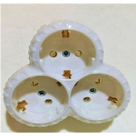 Resim Ekin 3lü Golyat Priz 