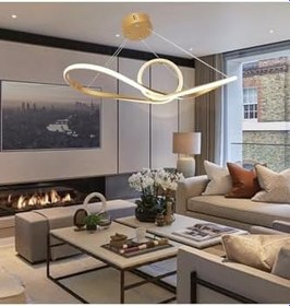 Resim TT AYDINLATMA Tt002-esk Papyon Modeli Eskitme Boyalı (Gün Işığı) Led Avize Eskitme 30 x 60 