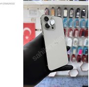 Resim Apple iPhone 13 Pro İkinci El YD | 128 GB | Gümüş İkinci El İphone 13 pro 128 gb