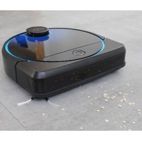 Resim HOBOT Legee 7 Süpürge Paspas 4 Ü 1 Arada 