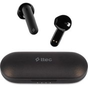 Resim Ttec Airbeat Icon Gerçek Kablosuz Tws Bluetooth Kulaklık 