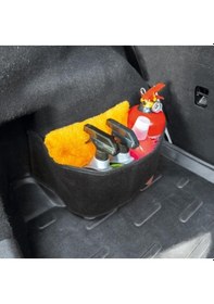 Resim Bagaj Sabitleyici Eşya Tutucu Bagaj Organizer 