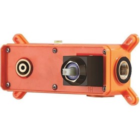 Resim Bien Ankastre Lavabo Bataryası Seti - Mat Siyah 