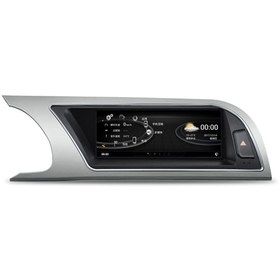Resim Audi A5 2008-2013 Ürün Kodu: Nav Navigasyon Kamera 4463 Hd 