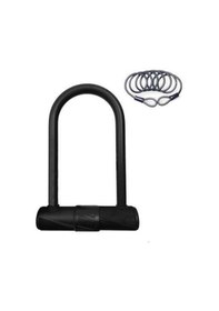 Resim Epic U Profil Kilit Siyah 