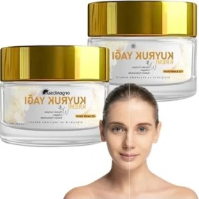 Resim Esranın Dünyası Kırışıklık ve Yaşlanma Karşıtı Nemlendirici Yüz Bakım Kremi - 50 ml (2'li Paket) 