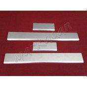 Resim Db Chrome Renault Megane 3 Hb Krom Kapı Eşiği 2010-2016 4 Parça P 