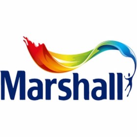 Resim Marshall Beyaz Tavan Boyası 3.5 kg 