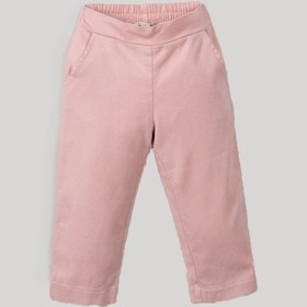 Resim Nk Kids Kız Çocuk Çağla Pantolon Nk-51610 Pudra 