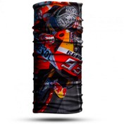 Resim Boyunluk Headwear Fonksiyonel Bandana Boyunluk BDK938 