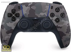 Resim Sony - Dualsense - Ps5 Kol - Kamuflaj - Game Opss 