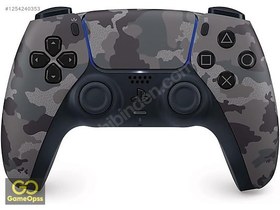 Resim Sony - Dualsense - Ps5 Kol - Kamuflaj - Game Opss 