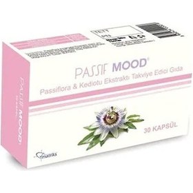 Resim Passif Mood 30 Kapsül 