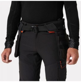 Resim Hh Connect Ergo Alet Kemeri Xl/2xl-990 Black Siyah 