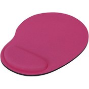 Resim Xindoker Ergonomik El Bileği Desteği Yumuşak Matalı Mouse Pad - Oyun Ve Ofis İçin - Pembe Diğer 