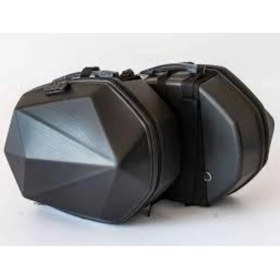 Resim Tex Forte Gt 70884 Dıamond Yan Heybe 60 Litre Kapasite Suya Dayanıklı Güçlendirilmiş Dış Kabuk 