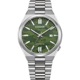 Resim Citizen Tsuyosa NJ0159-86X Otomatik Erkek Kol Saati 