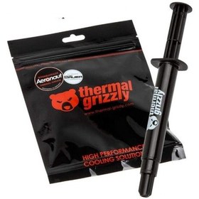 Resim Thermal Grizzly Aeronaut 7.8gr 8.5W - Yükse Performanslı Terma 