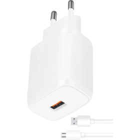 Resim Zipax Samsung Galaxy Tab 4 SM-T232 Şarj Aleti Micro USB 3.0A Hızlı Şarj - SNX-S30M 
