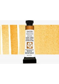 Resim Extra Fine Tüp Suluboya 5 Ml Seri 1 French Ochre Nocolor-fedc37f3 