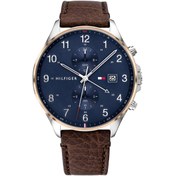 Resim Tommy Hilfiger Th1791712 Erkek Kol Saati 