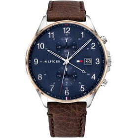 Resim Tommy Hilfiger Th1791712 Erkek Kol Saati 