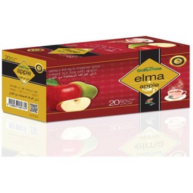 Resim Shiffa Home Elma Çayı 20 Süzen Poşet 