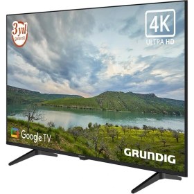 Resim Grundig 75 GJU 7505B 75'' 189 Ekran Uydu Alıcılı 4K Ultra HD Google Smart TV 