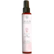 Resim Alls biocosmetics %100 doğal gül suyu 140 ml 