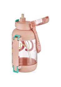 Resim Shotay Life Su Matarası Tritan Pembe 1500ml 