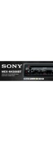Resim Sony Mex-N4300Bt Bluetoothlu Oto Teyp 